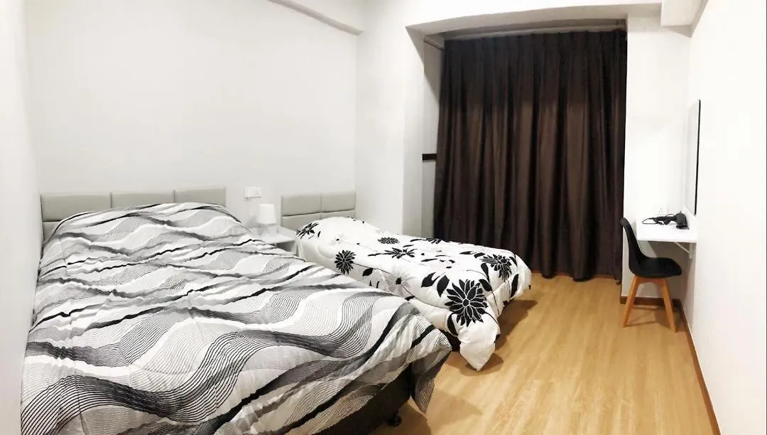 Apartahotel Hotel Century Mahkota Homestay Malacca