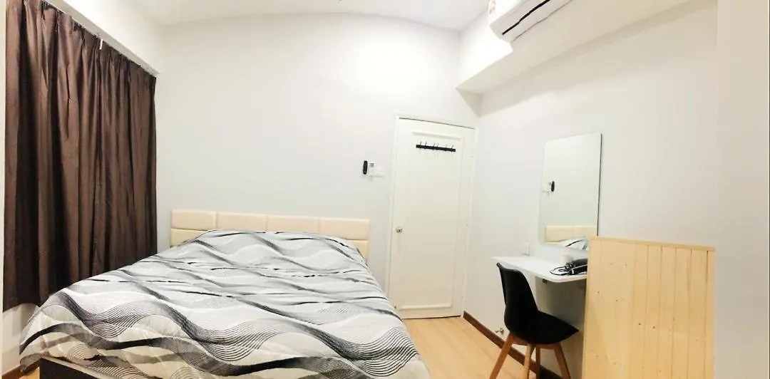 Hotel Century Mahkota Homestay Malacca 0*,