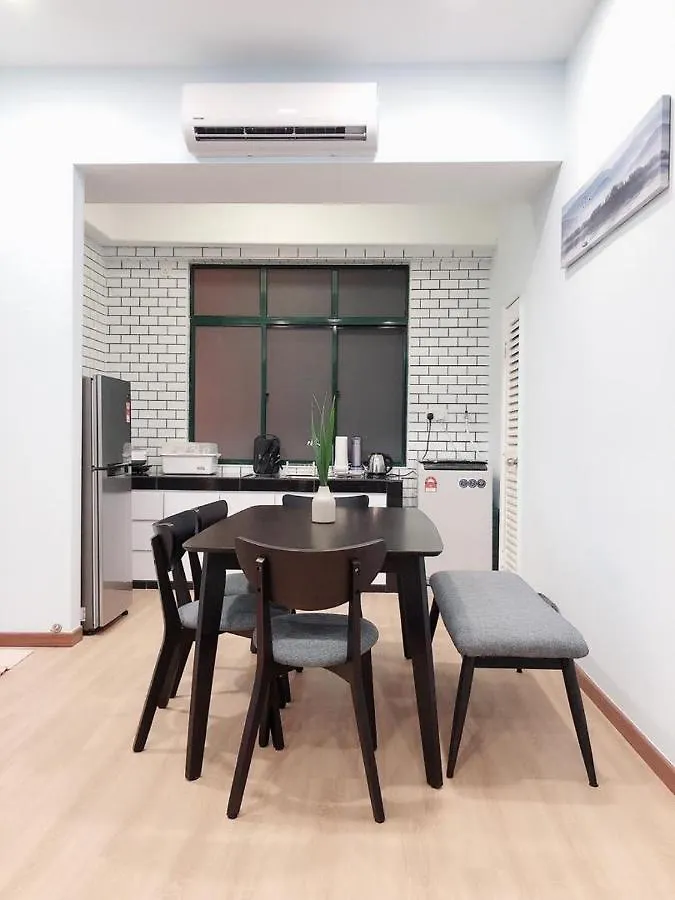 Hotel Century Mahkota Homestay Malacca