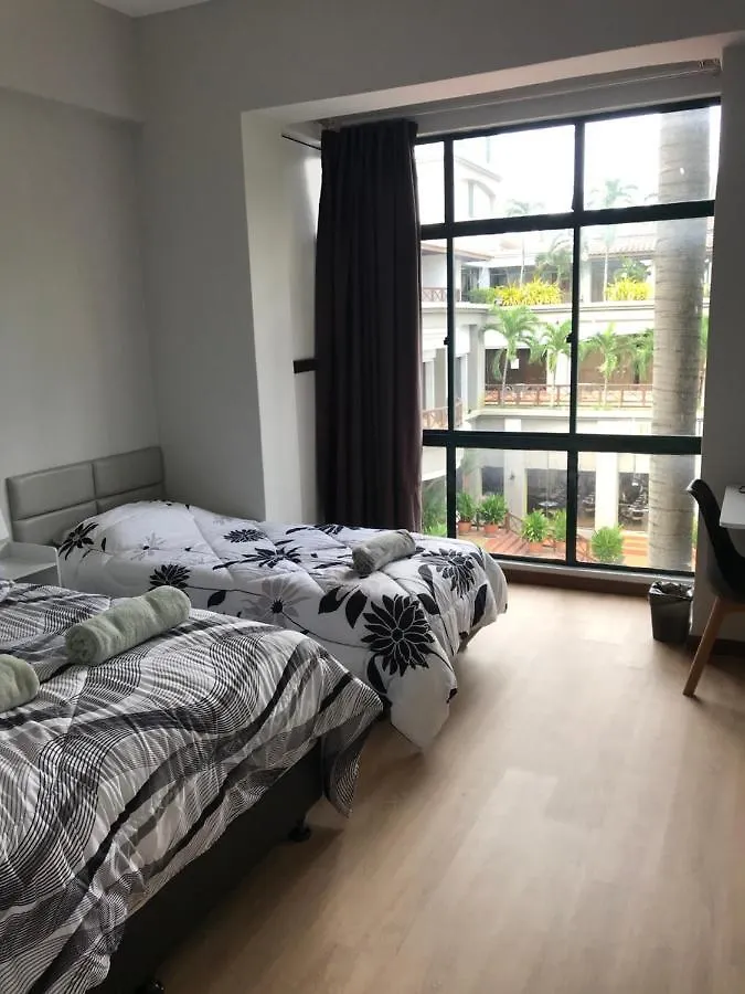 Apartahotel Hotel Century Mahkota Homestay Malacca