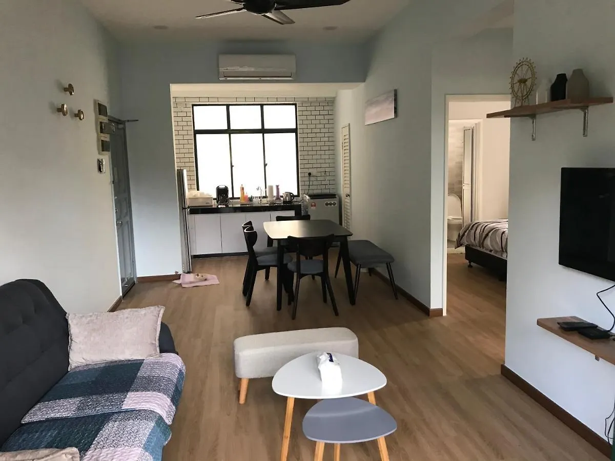 Hotel Century Mahkota Homestay Malacca