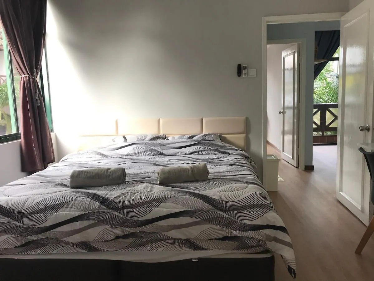 Hotel Century Mahkota Homestay Malacca
