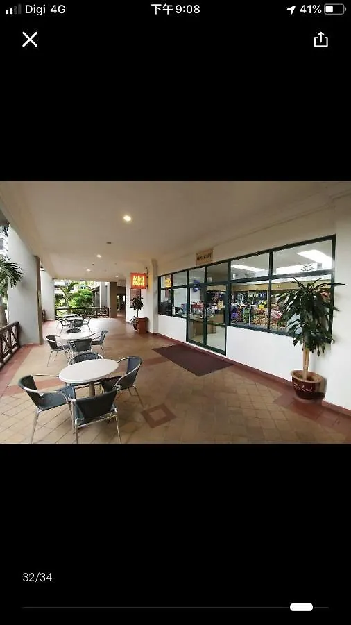 Hotel Century Mahkota Homestay Malacca 0*,