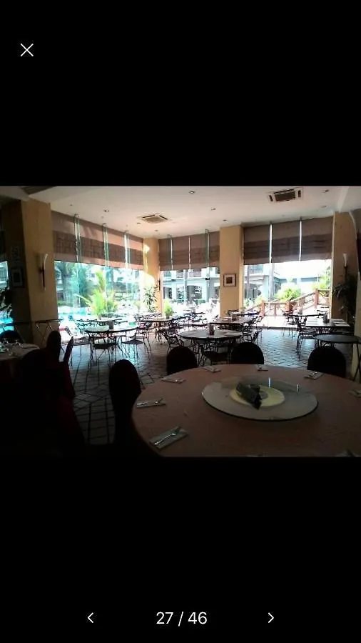Hotel Century Mahkota Homestay Malacca