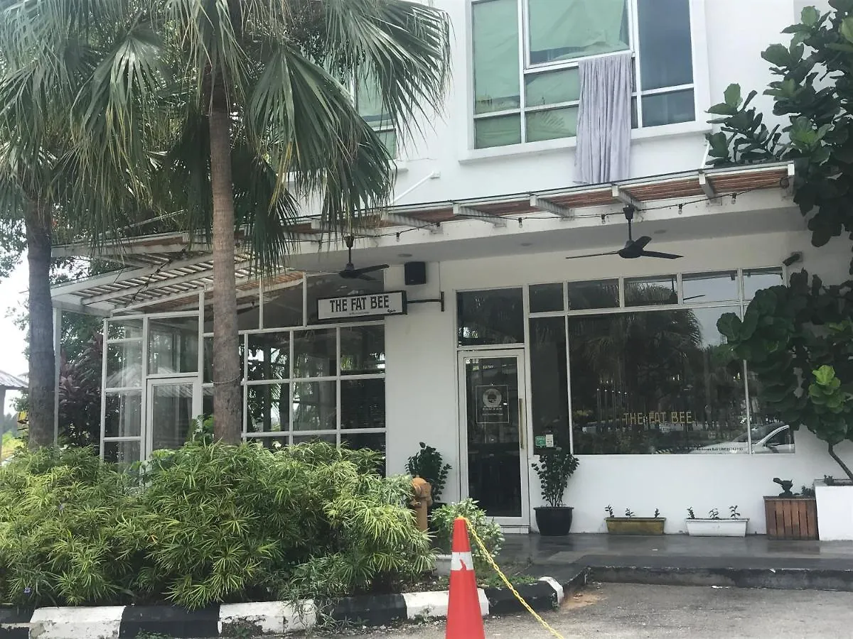 Hotel Century Mahkota Homestay Malacca Apartahotel