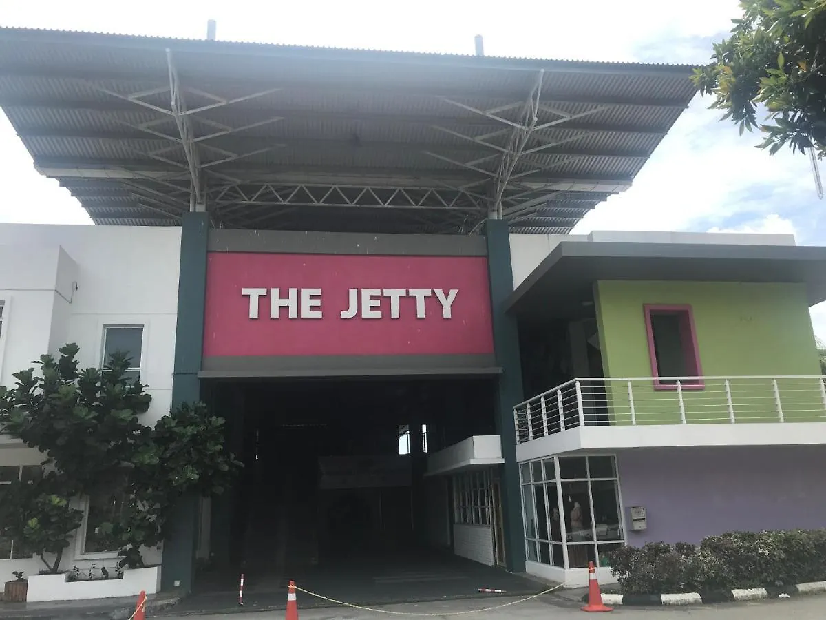 Apartahotel Hotel Century Mahkota Homestay Malacca Malasia