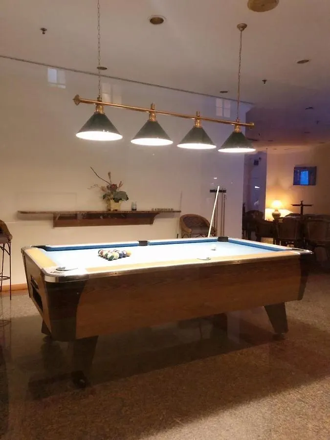 Apartahotel Hotel Century Mahkota Homestay Malacca
