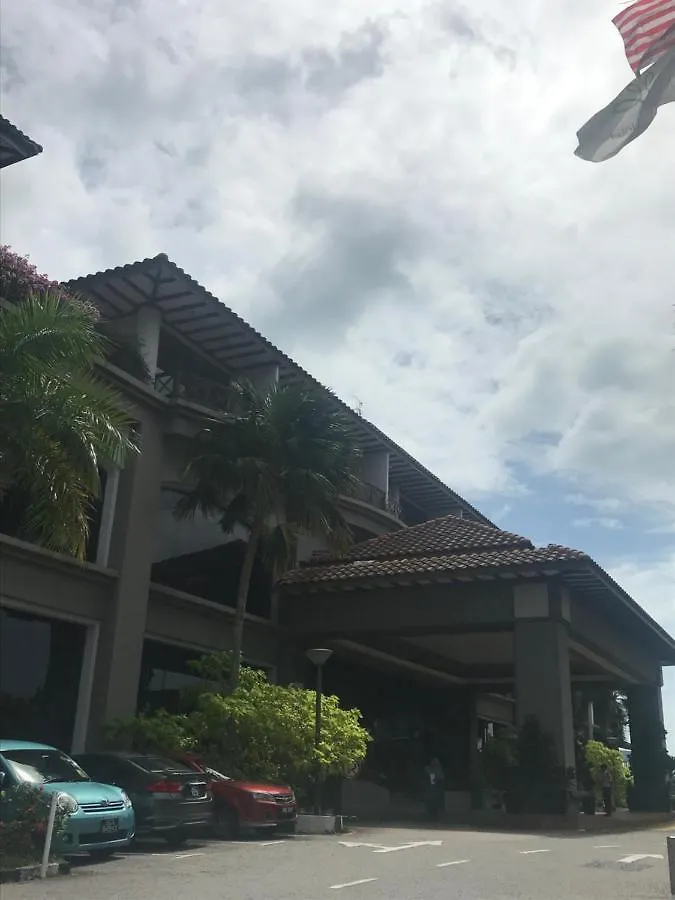 Apartahotel Hotel Century Mahkota Homestay Malacca Malasia