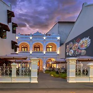 Hotel Baba House, Malacca