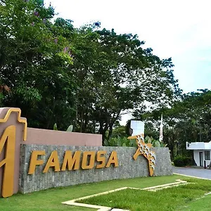 リゾート アファモサ マラッカ, Malacca